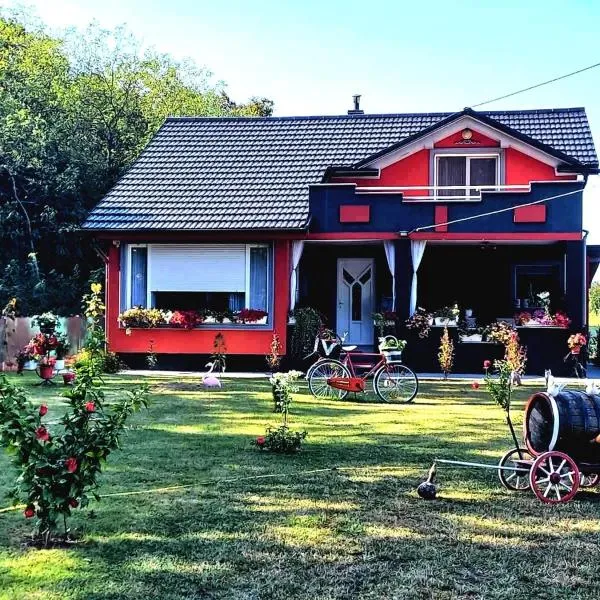 Villa Forest, hôtel à Gradiška