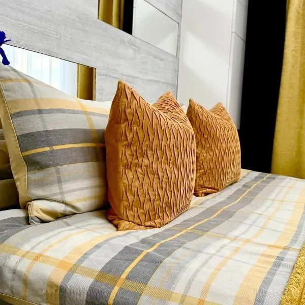 Apartment Studio New York 51, Hotel in Irpin