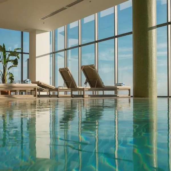 Kvareli Lake Resort, hotel u gradu Kvareli