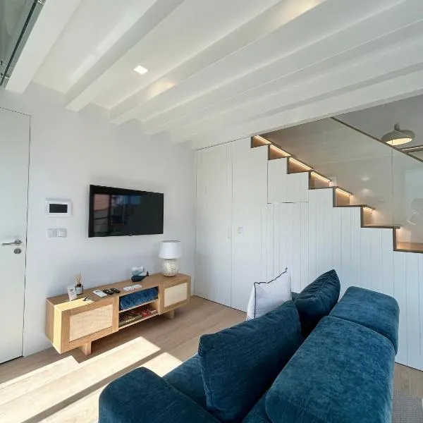 The Charming Loft, hotel in Esposende