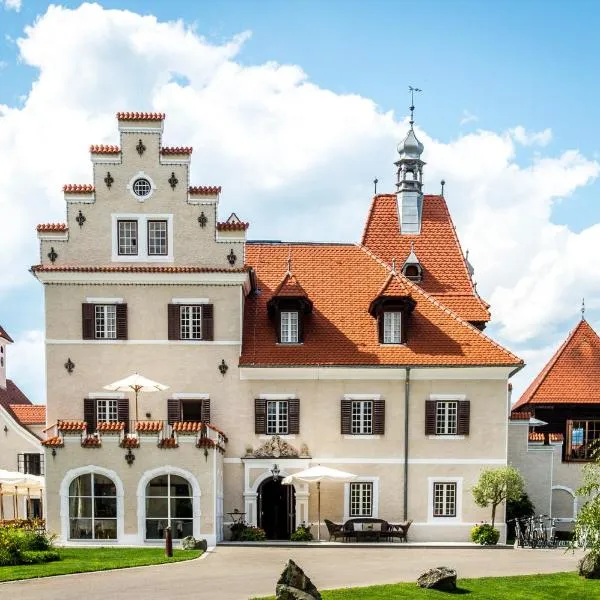 TAUROA G'Schlössl Murtal, hotel v destinaci Großlobming