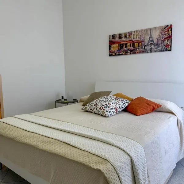 Mariù, hotel Agirában