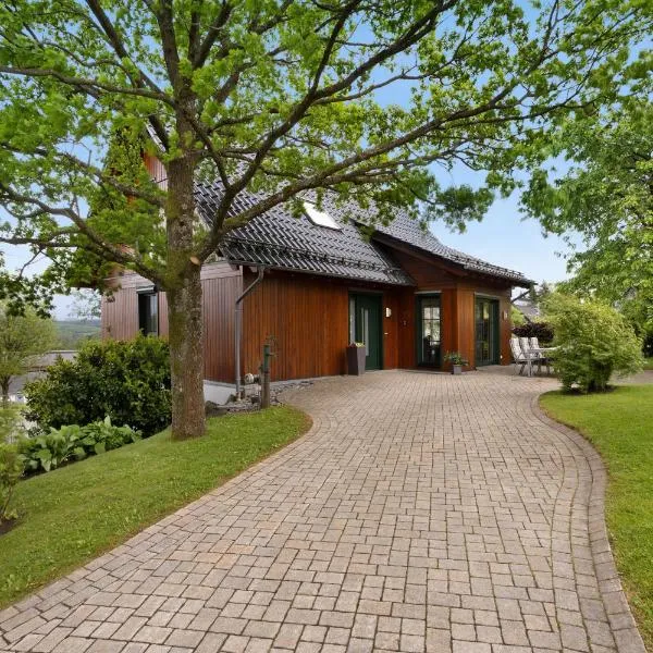 Ferienhaus Wasserfall, hotel in Bestwig
