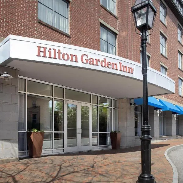 Hilton Garden Inn Portsmouth Downtown, hotel in Portsmouth