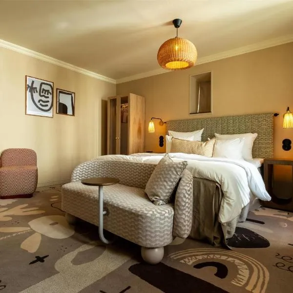NH Copenhagen Grand Joanne, hotel di Copenhagen