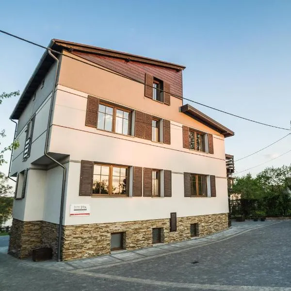 Dom Wiejska 39 a, hotel v destinaci Ruciane-Nida
