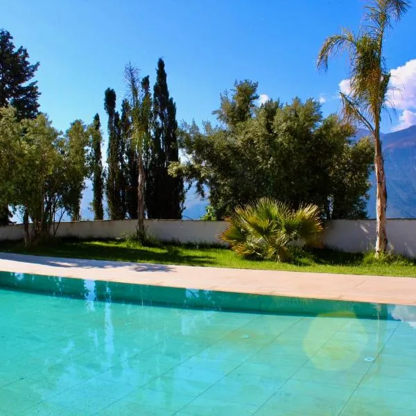 Cortijo Al-Andalus, hotel v destinácii Órgiva