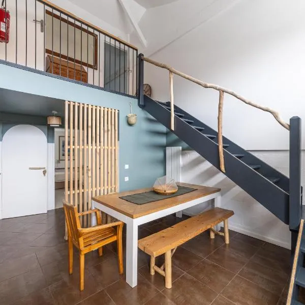Biarritz Surf Appartements 300m de la plage, hotel in Biarritz