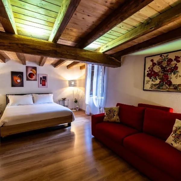 Casa Fiore del Borgo, hotel v destinaci Castiglione di Sicilia