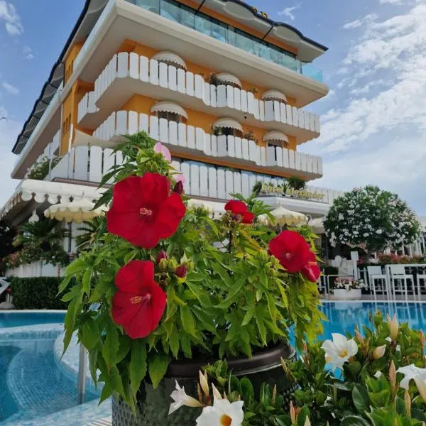 Hotel Alexander, hotel in Caorle
