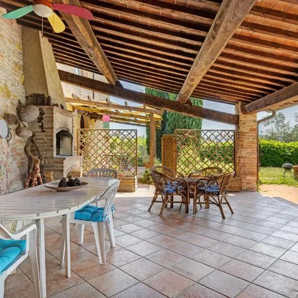 La Ripa - Appartamento Padronale, hotel in San Gimignano