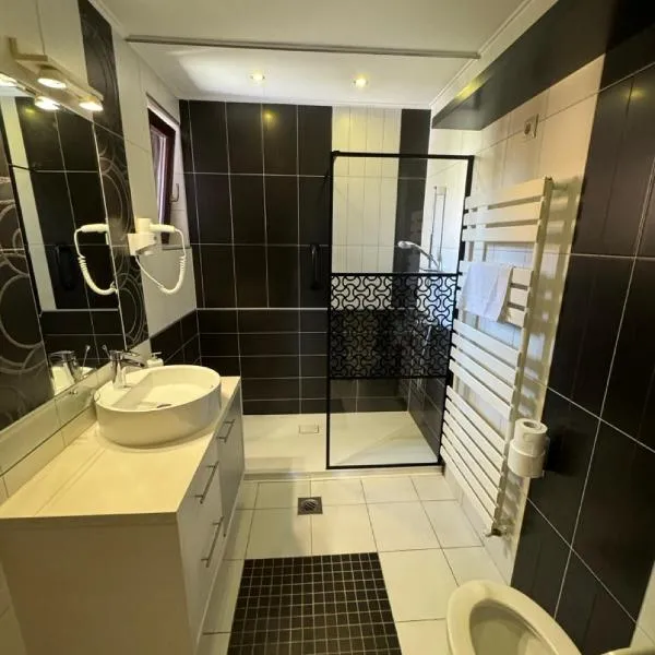 Pension Nest - Family Apartman, hotel in Mosonmagyaróvár