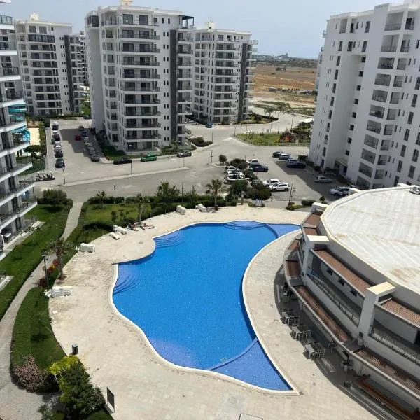 Ceasar Blue Wellness and Spa Resort, hotel in Gastria