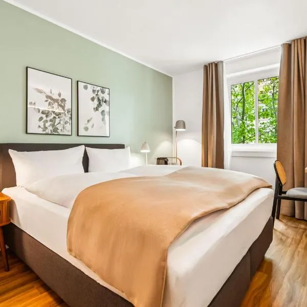 Limehome Jena Teichgraben, hotel in Jena