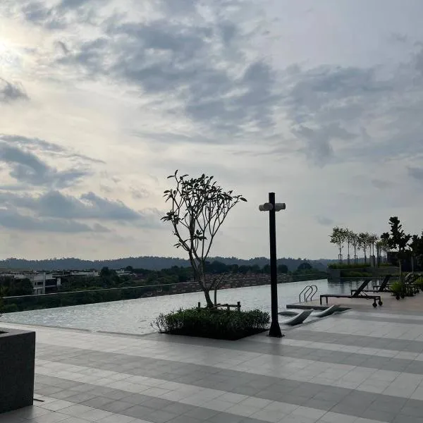 Tulip Residence Modern Stay, hotel en Shah Alam