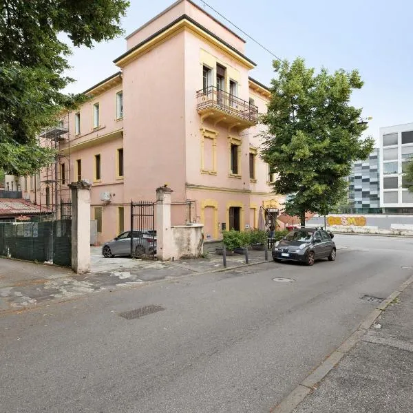 Affittacamere Borgo Trento, hotel v destinaci Verona