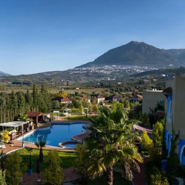 Dar Ba Sidi & Spa, хотел в Чефчауен