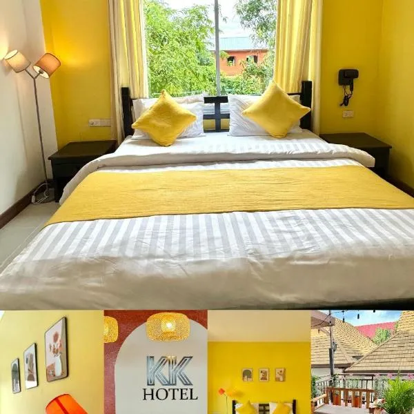 KK Hotel, hotel in Pakse