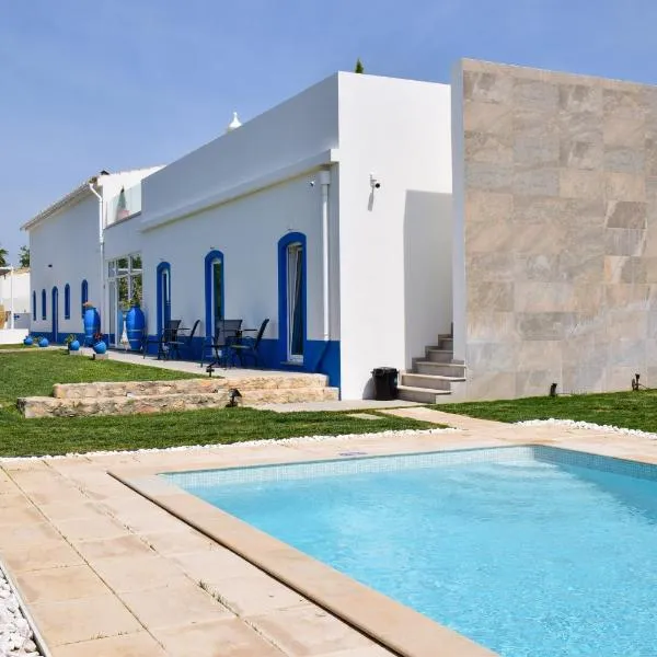 Quinta da Pi Silveira, hotel in Loulé