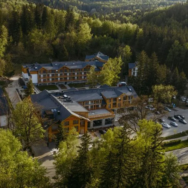 Mövenpick Resort & Spa Karpacz, hotel v Karpaczi
