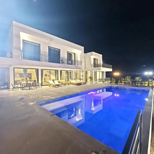 Vila Palma, hotel v destinaci Berat