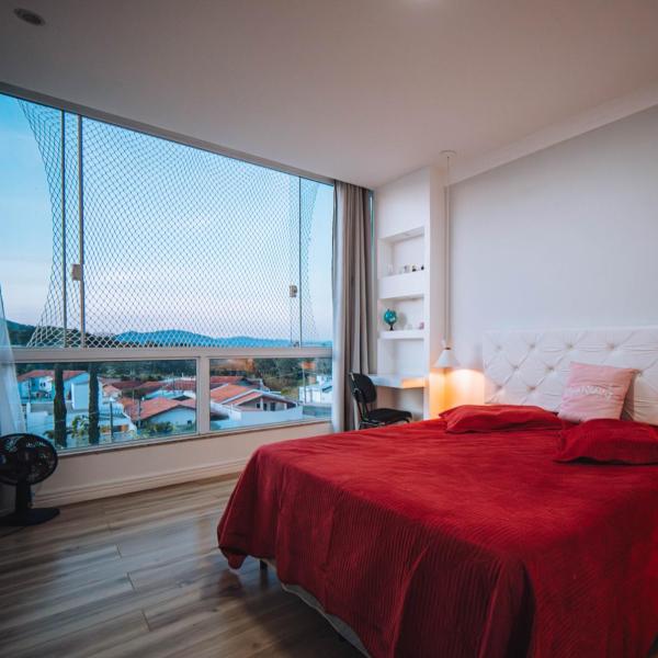 Sobrado com terraço gourmet e vista espetacular - Foto 5