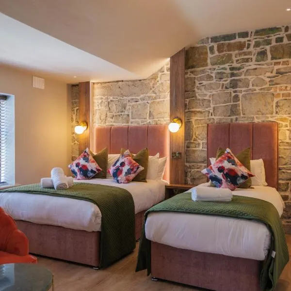 The Woodquay Townhouse, hotel v Galway