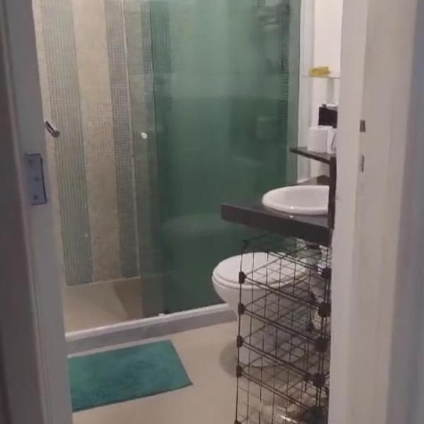 Apartamento de 2 quartos na praia de Copacabana - Foto 3