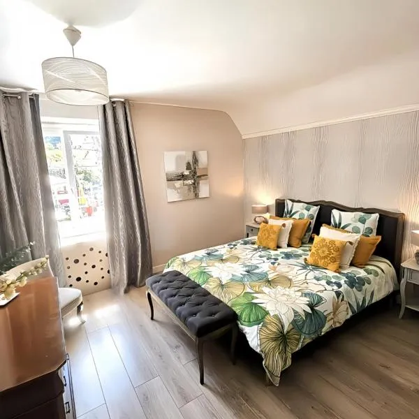 La Bayardine, hotel in Sarlat-la-Canéda