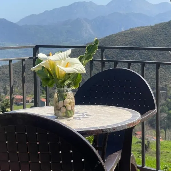 El Corralín, Hotel in La Frecha