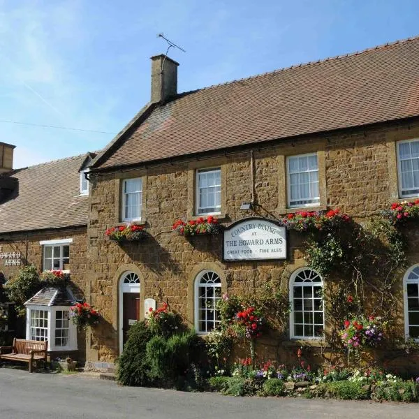 The Howard Arms, hotel in Ilmington