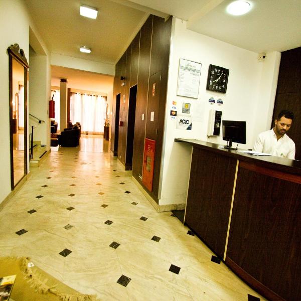 Turrance White Hotel - Foto 4