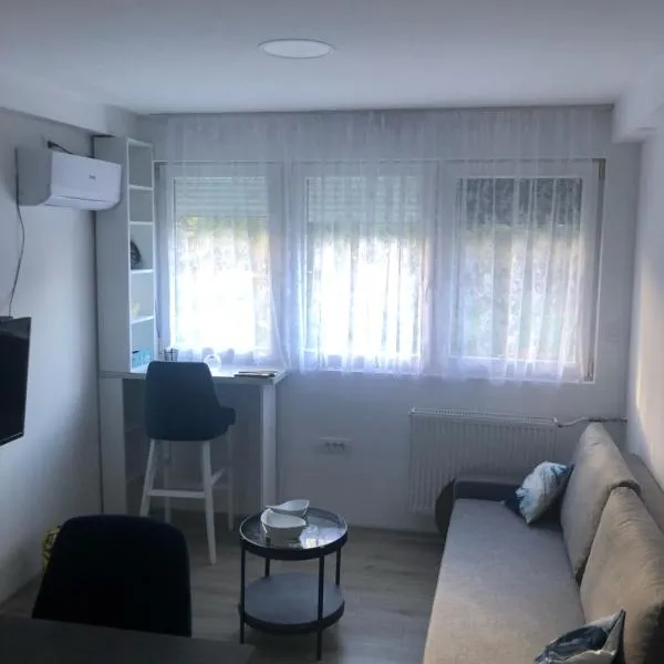 Beograd stan na dan, hotel v destinaci Novi Beograd