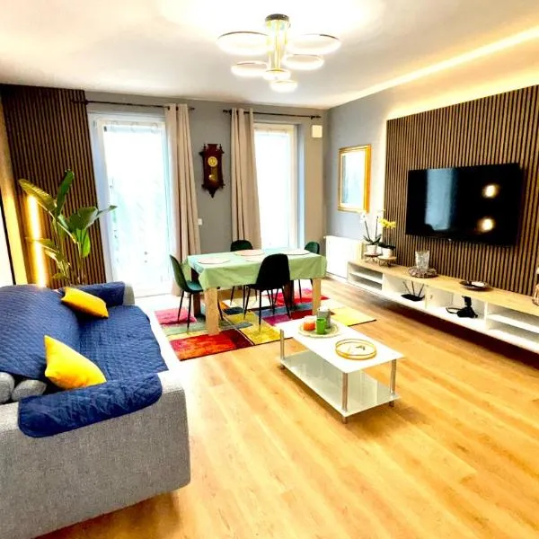 SYC I Mulini, Leonardo Academy & MXP & JRC Ispra、セスト・カレンデのホテル