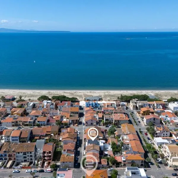 ArchiHouse Seafront, hotel di Torre Grande