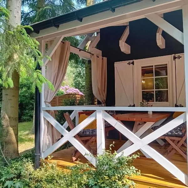 Black & White - Honey, hotel i Kołczewo