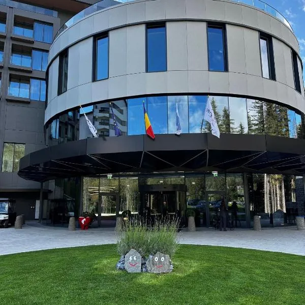 Hotel Pestera Wellness & Spa, hotel v destinaci Sinaia