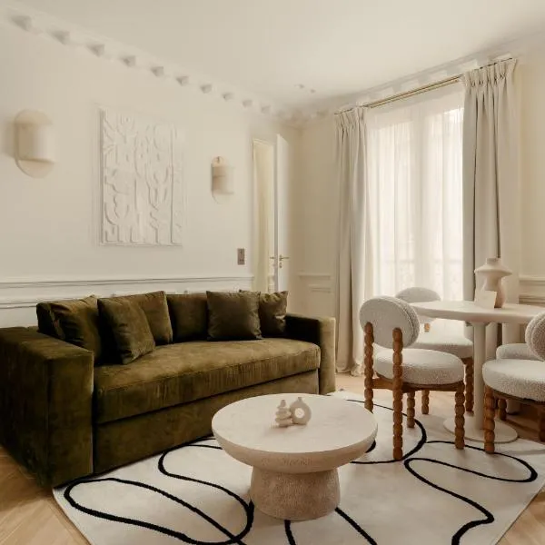 Léon Hôtel, hotel en París