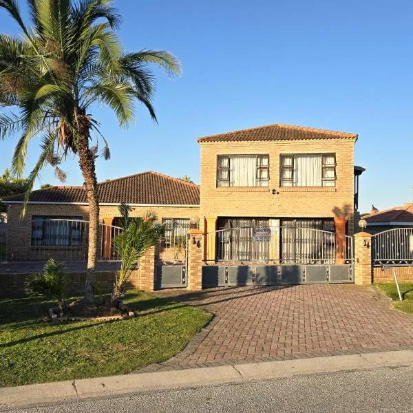 Sunset Events And Accommodation-Alashan Drive, hotel in Summerstrand