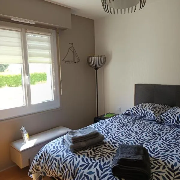 Coeur d'océan, hotel v destinaci Groix