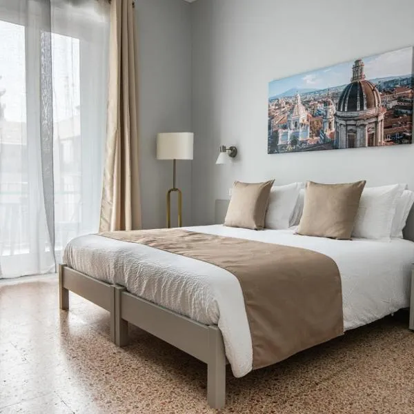 Savio House, hotel in Catania