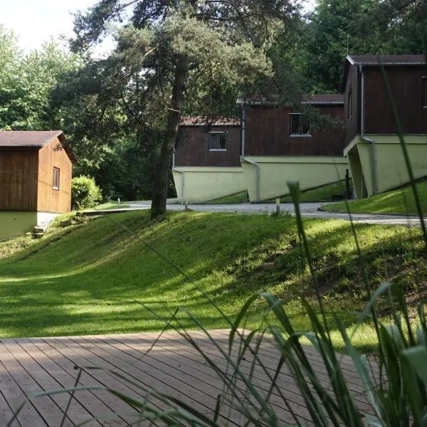 Les Park Vřesovice, hotel v destinaci Vřesovice