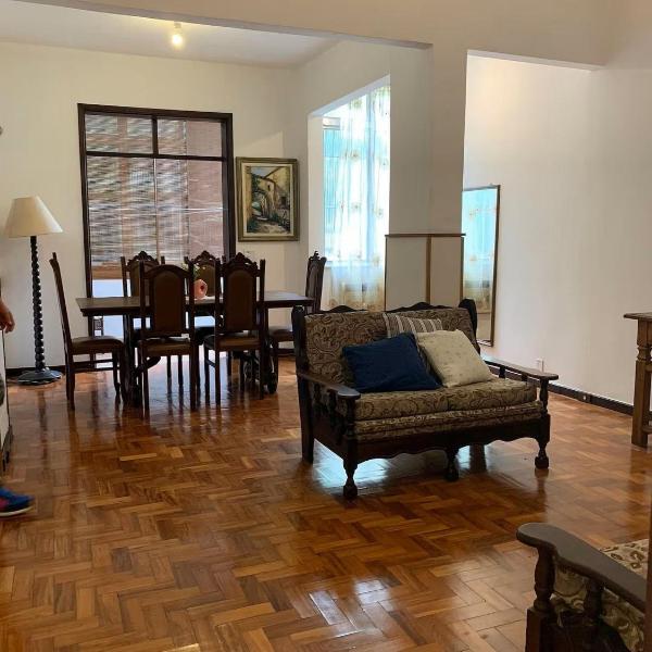 Apartamento Completo em Copacabana próximo ao Leme