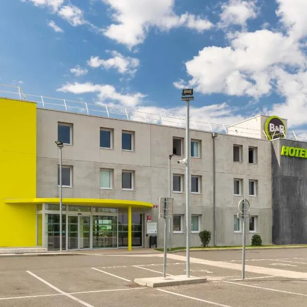 B&B HOTEL Montargis-Amilly, hotel v destinaci Amilly