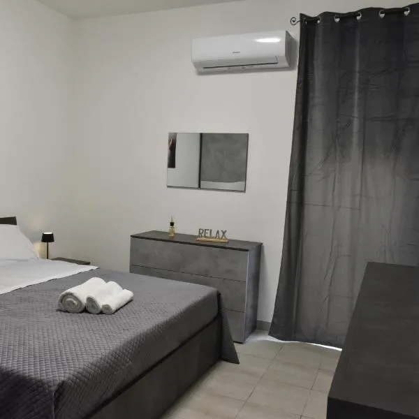 Carini Sant Anna, hotel v destinaci Carini