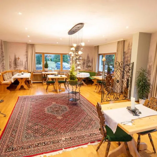 NATURION Hotel Hinterzarten、ヒンターツァルテンのホテル