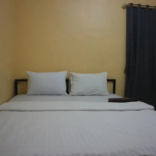 Tange Guest House, hotel v destinaci Ruteng