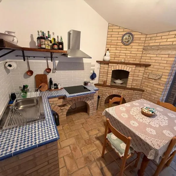 La casetta degli archi, hotel di Citta' Sant'Angelo