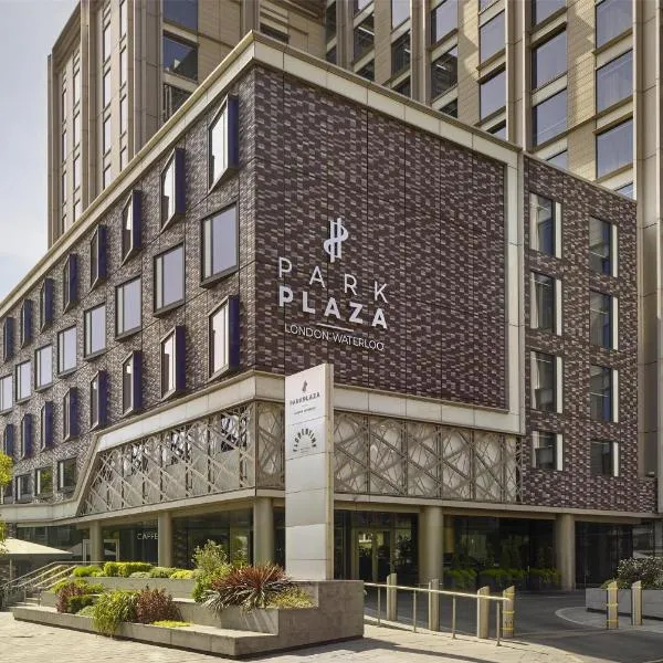 Park Plaza London Waterloo, hotel em Londres
