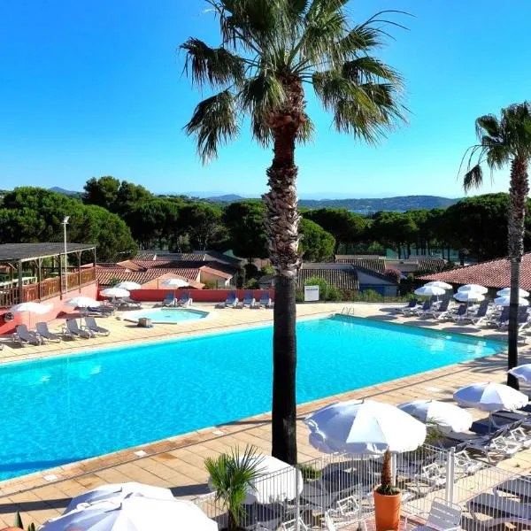 Village Vacances de Ramatuelle - Le Sentier des Pins, hotel in Saint-Tropez